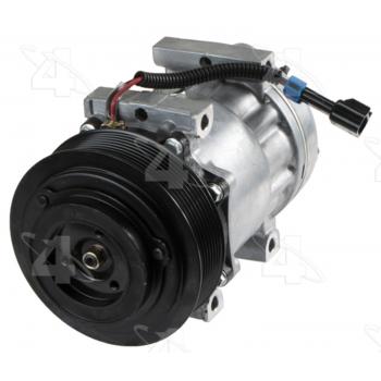 2018 Peterbilt 579 A/C Compressor
