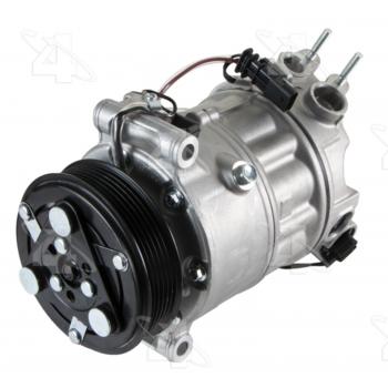 2019 Land Rover Range Rover A/C Compressor Four Seasons 198505 image 1 of 4