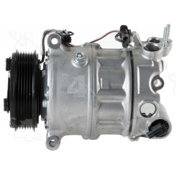 2019 Land Rover Range Rover A/C Compressor Four Seasons 198505 image 4 of 4