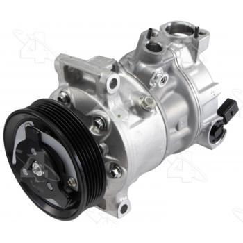 2017 Audi Q3 A/C Compressor Four Seasons 198507 image 1 of 4