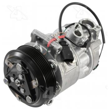 2017 Porsche 911 A/C Compressor