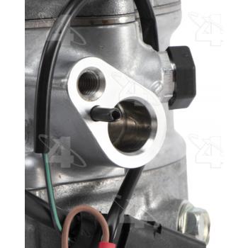 2017 Porsche 911 A/C Compressor Four Seasons 198508 image 3 of 4
