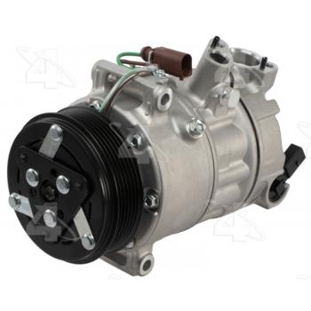 2019 Volkswagen Passat A/C Compressor Four Seasons 198509 image 1 of 4