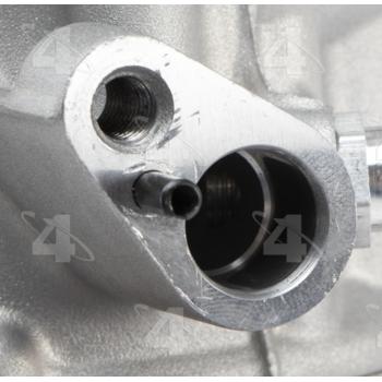2019 Volkswagen Passat A/C Compressor Four Seasons 198509 image 4 of 4