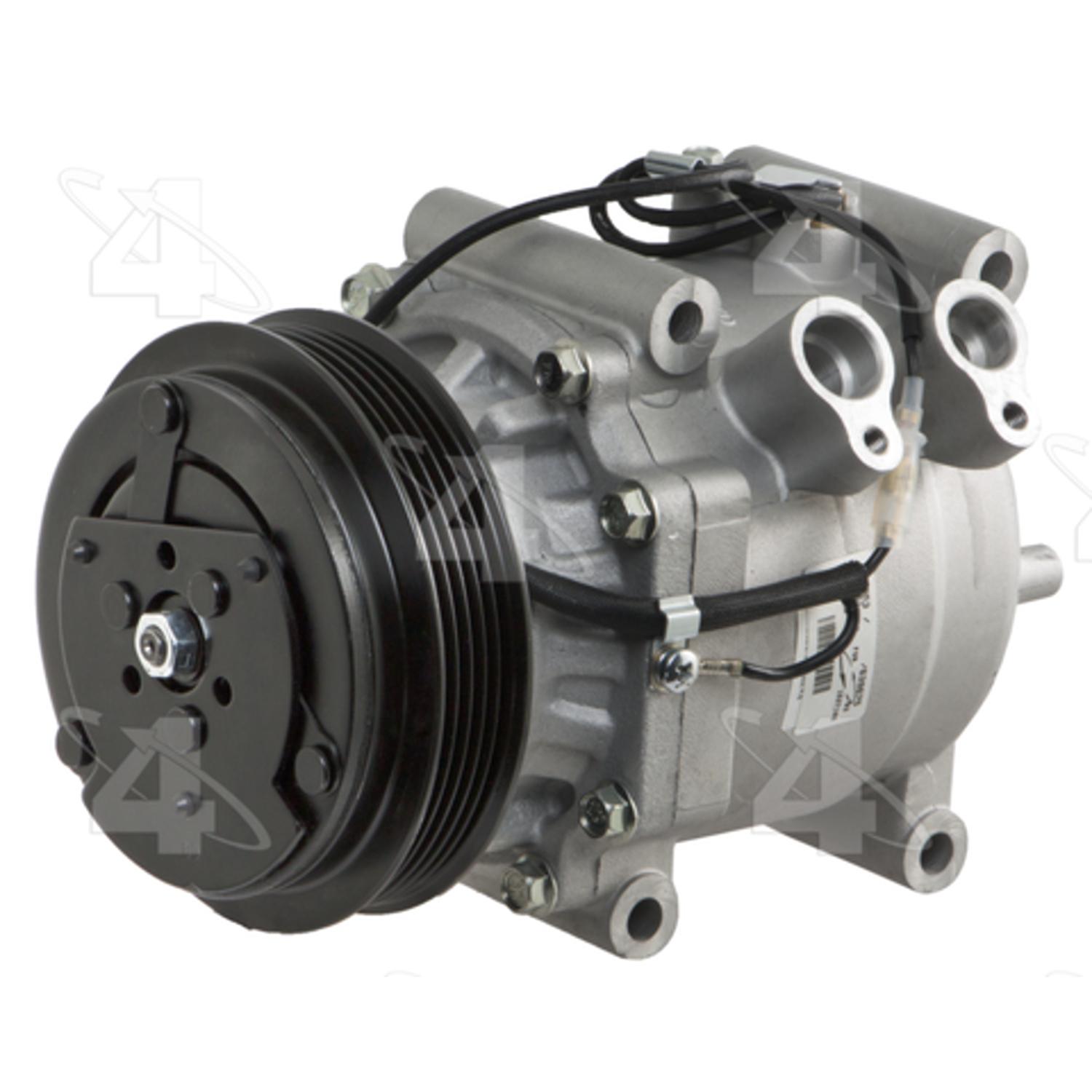 Four Seasons 198553 - A/C Compressor Four Seasons 198553 A/C Compressor product image 1 of 7