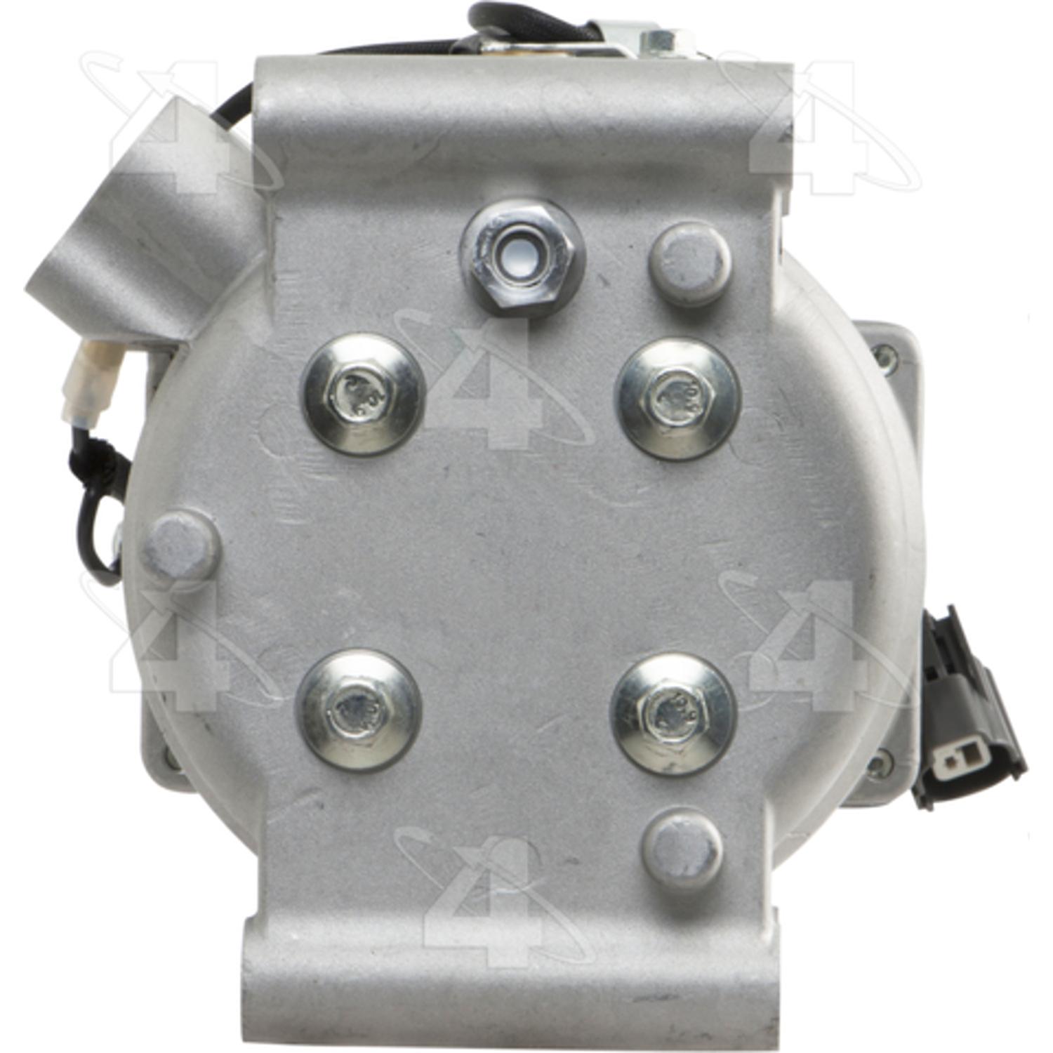 Four Seasons 198553 - A/C Compressor Four Seasons 198553 A/C Compressor product image 2 of 7