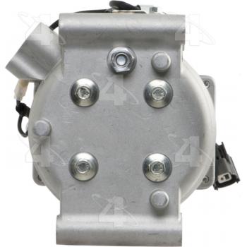2005 Honda Insight A/C Compressor Four Seasons 198553 image 2 of 4