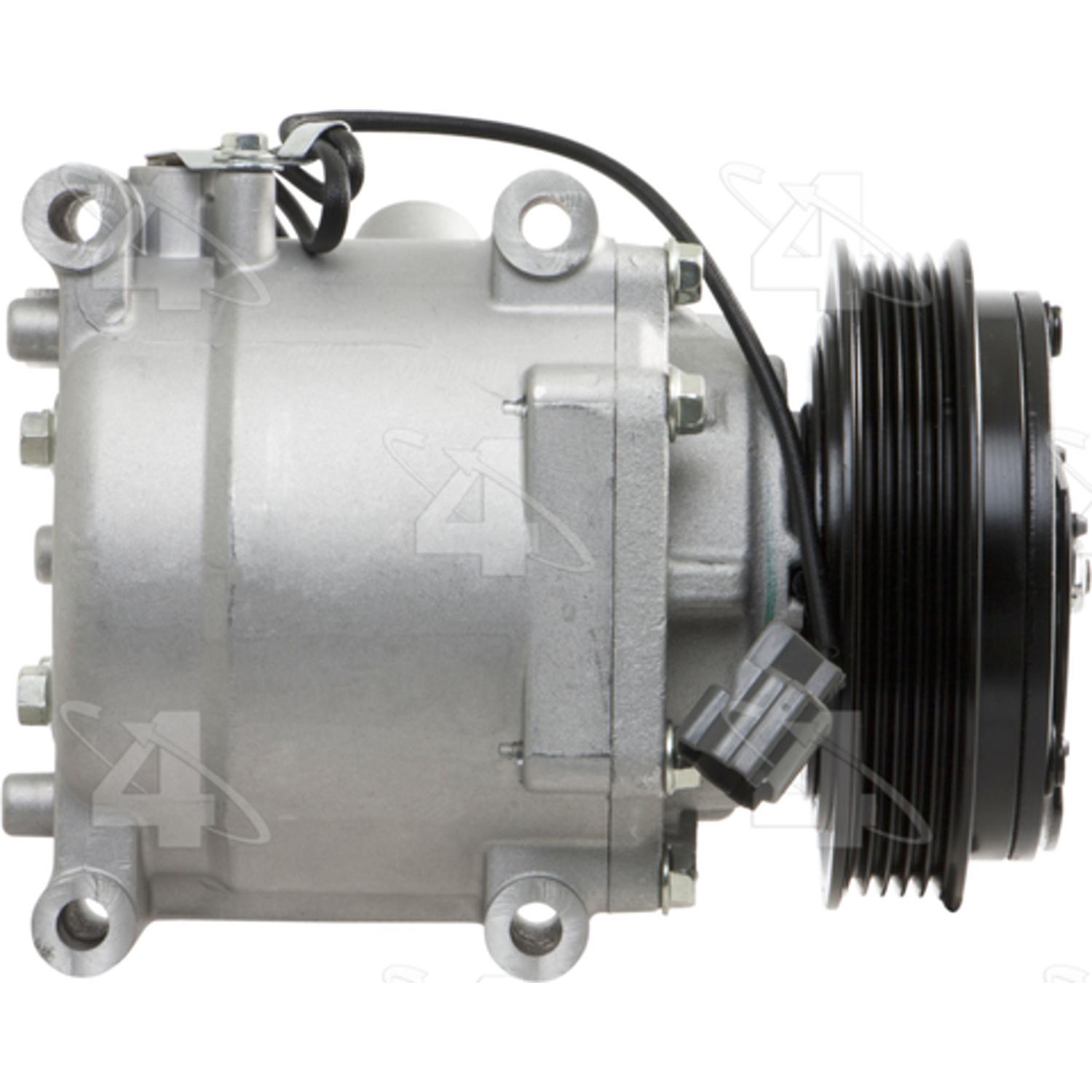 Four Seasons 198553 - A/C Compressor Four Seasons 198553 A/C Compressor product image 6 of 7