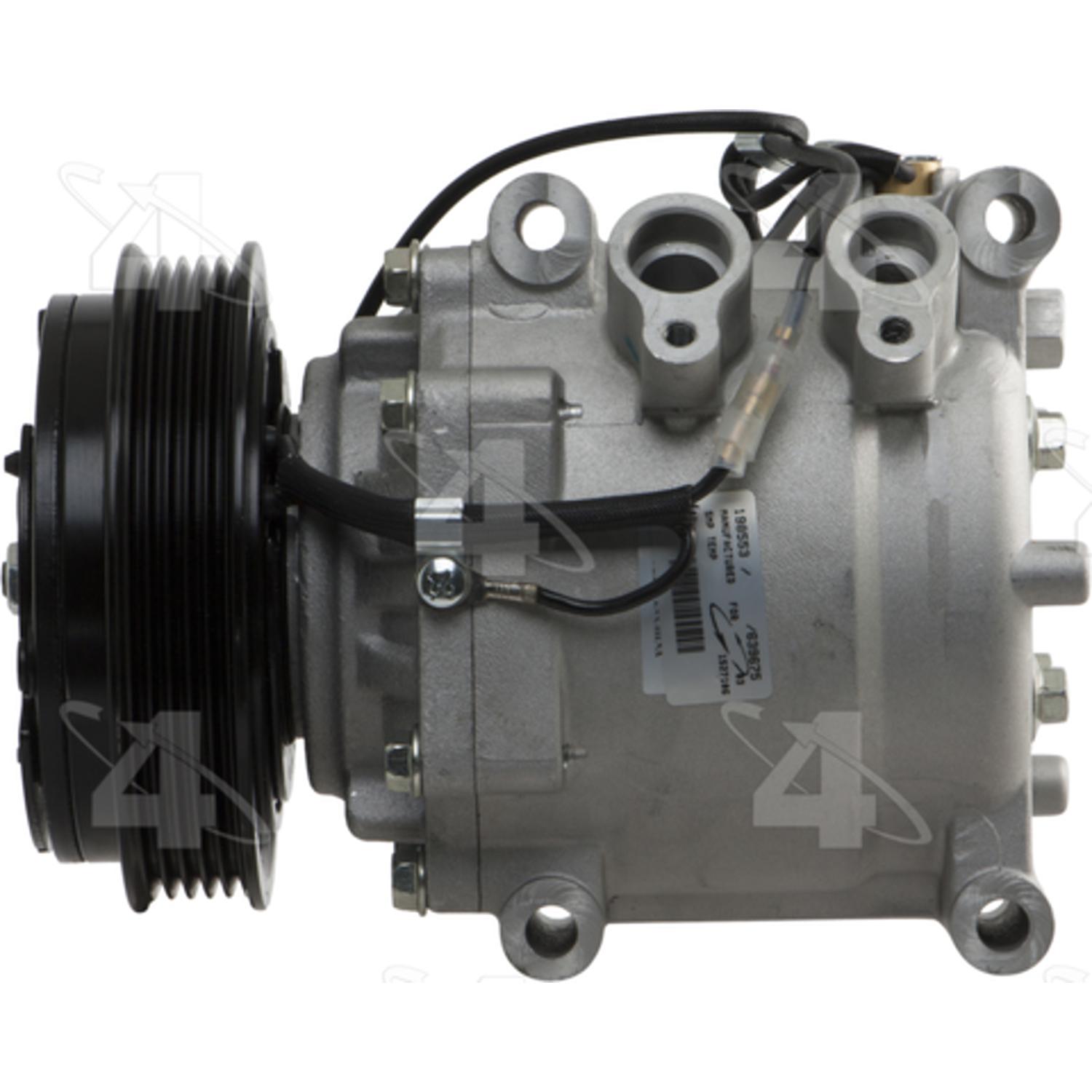 Four Seasons 198553 - A/C Compressor Four Seasons 198553 A/C Compressor product image 7 of 7
