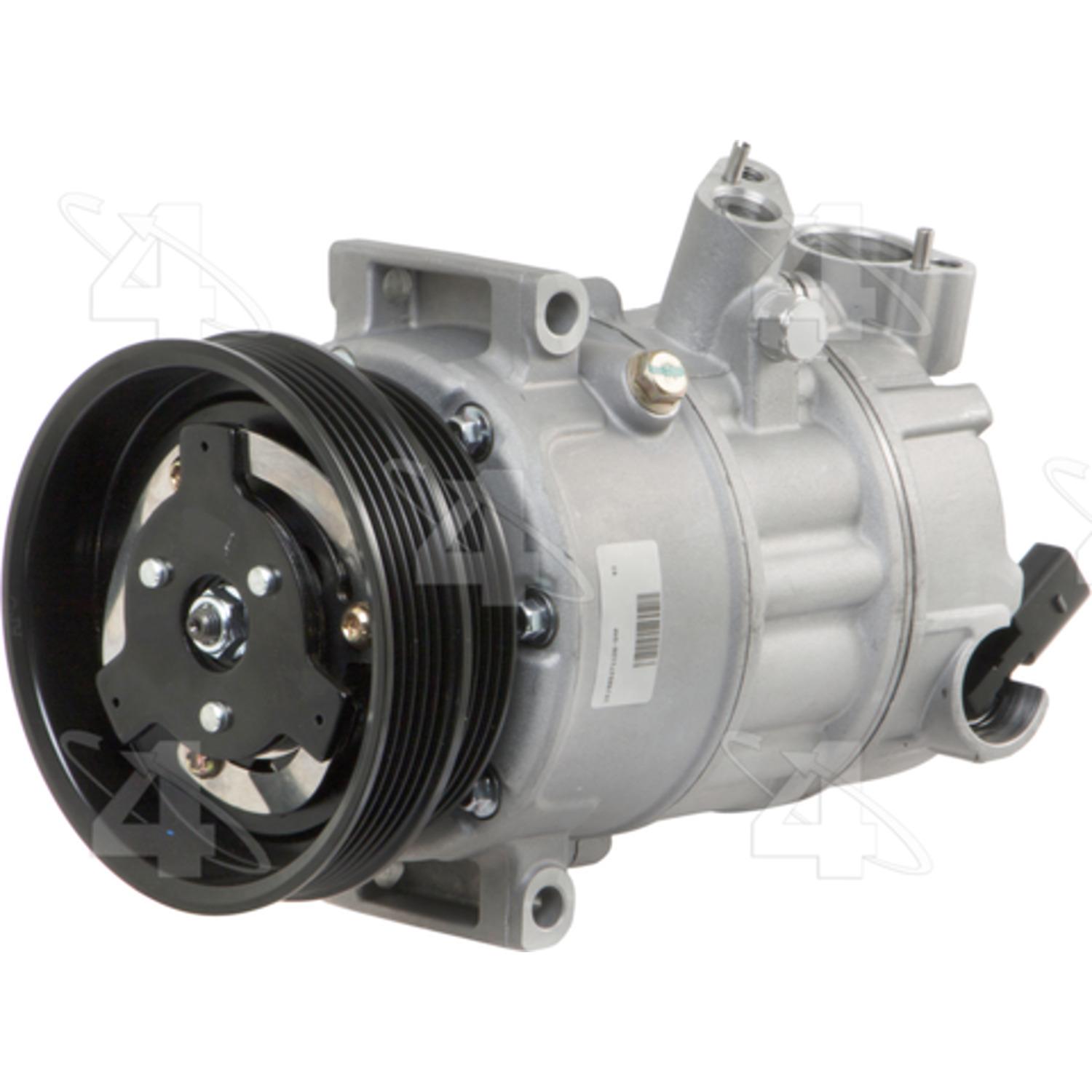 Four Seasons 198567 - A/C Compressor Four Seasons 198567 A/C Compressor product image 1 of 5