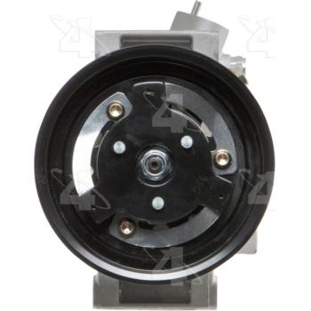 2009 Volkswagen Rabbit A/C Compressor Four Seasons 198567 image 3 of 4
