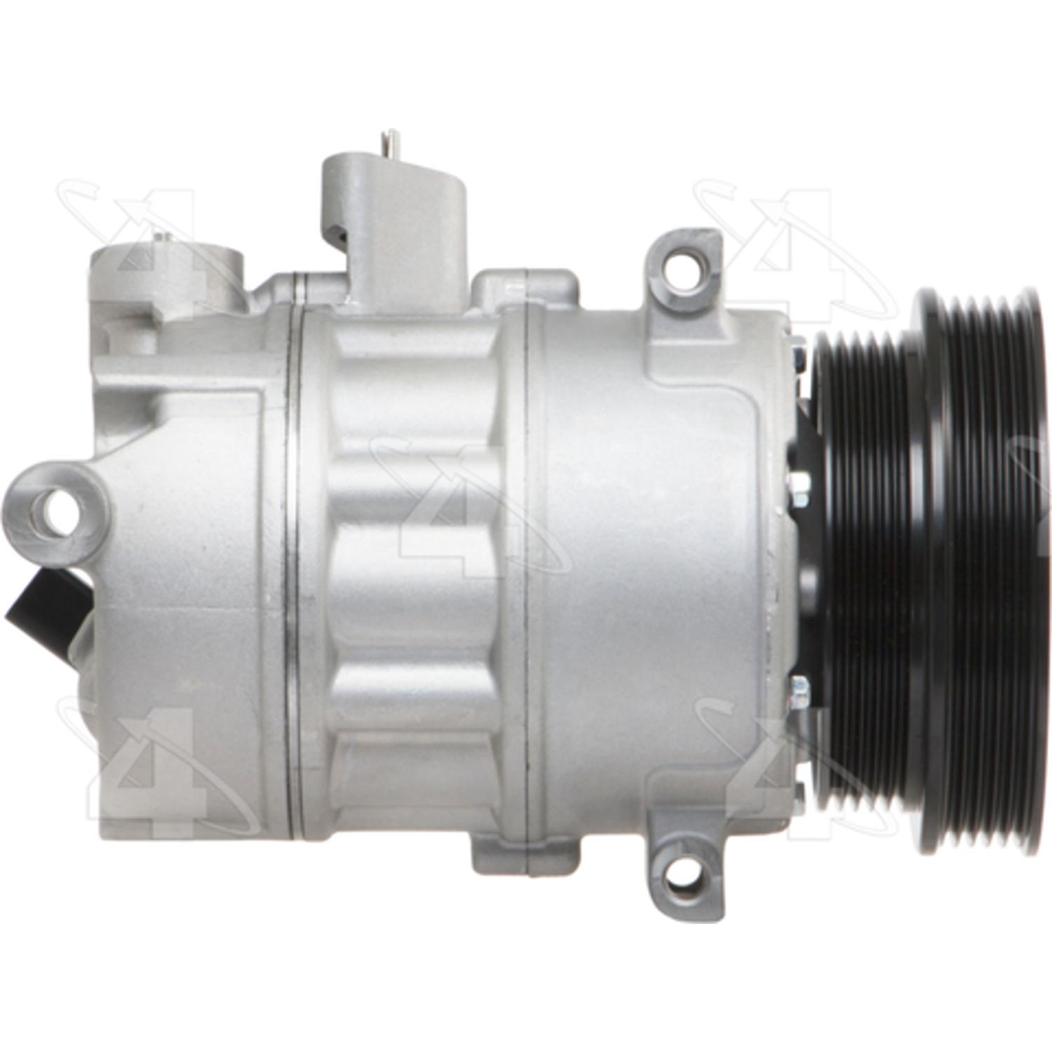 Four Seasons 198567 - A/C Compressor Four Seasons 198567 A/C Compressor product image 4 of 5