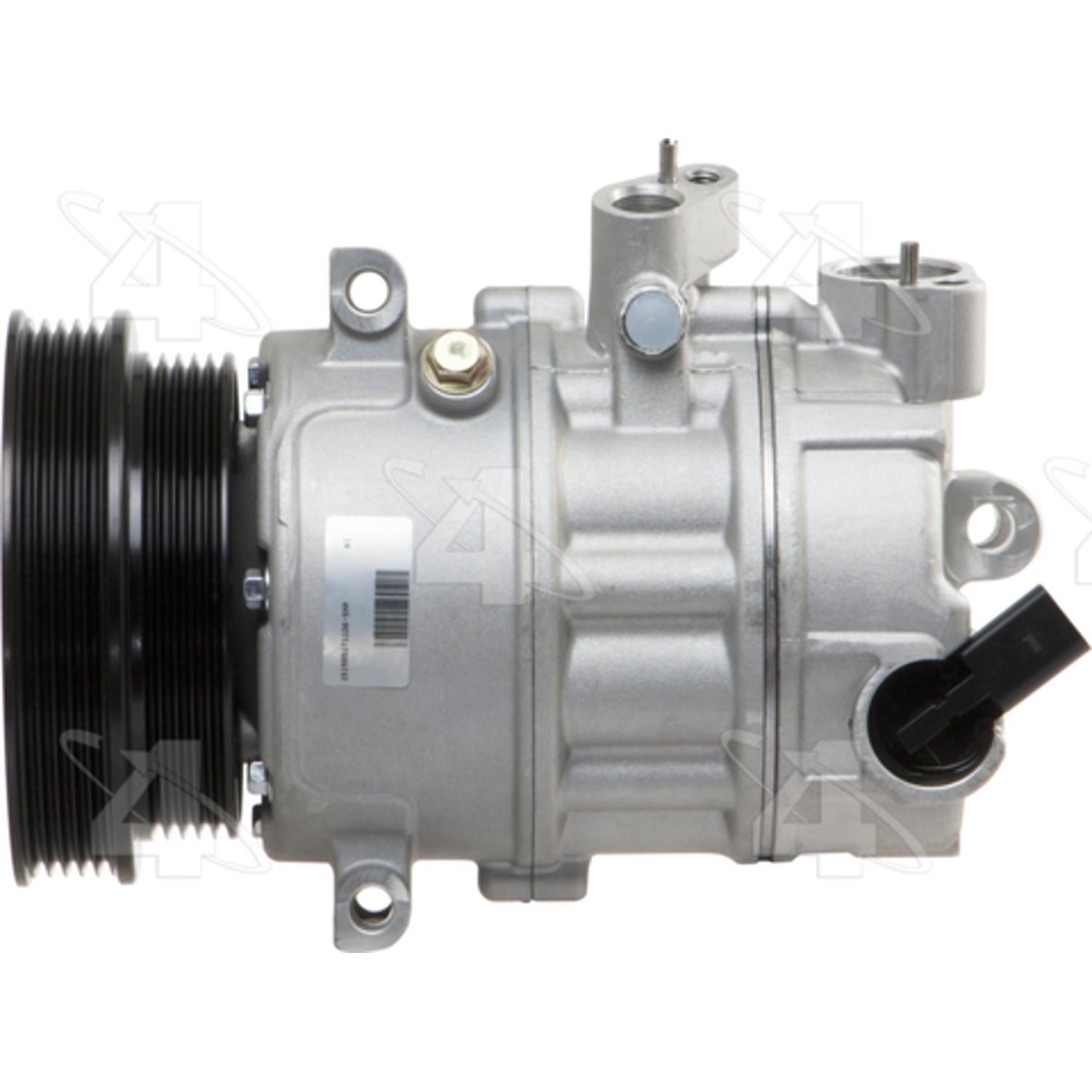 Four Seasons 198567 - A/C Compressor Four Seasons 198567 A/C Compressor product image 5 of 5