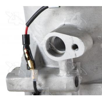 2013 Acura ILX A/C Compressor Four Seasons 198580 image 3 of 4