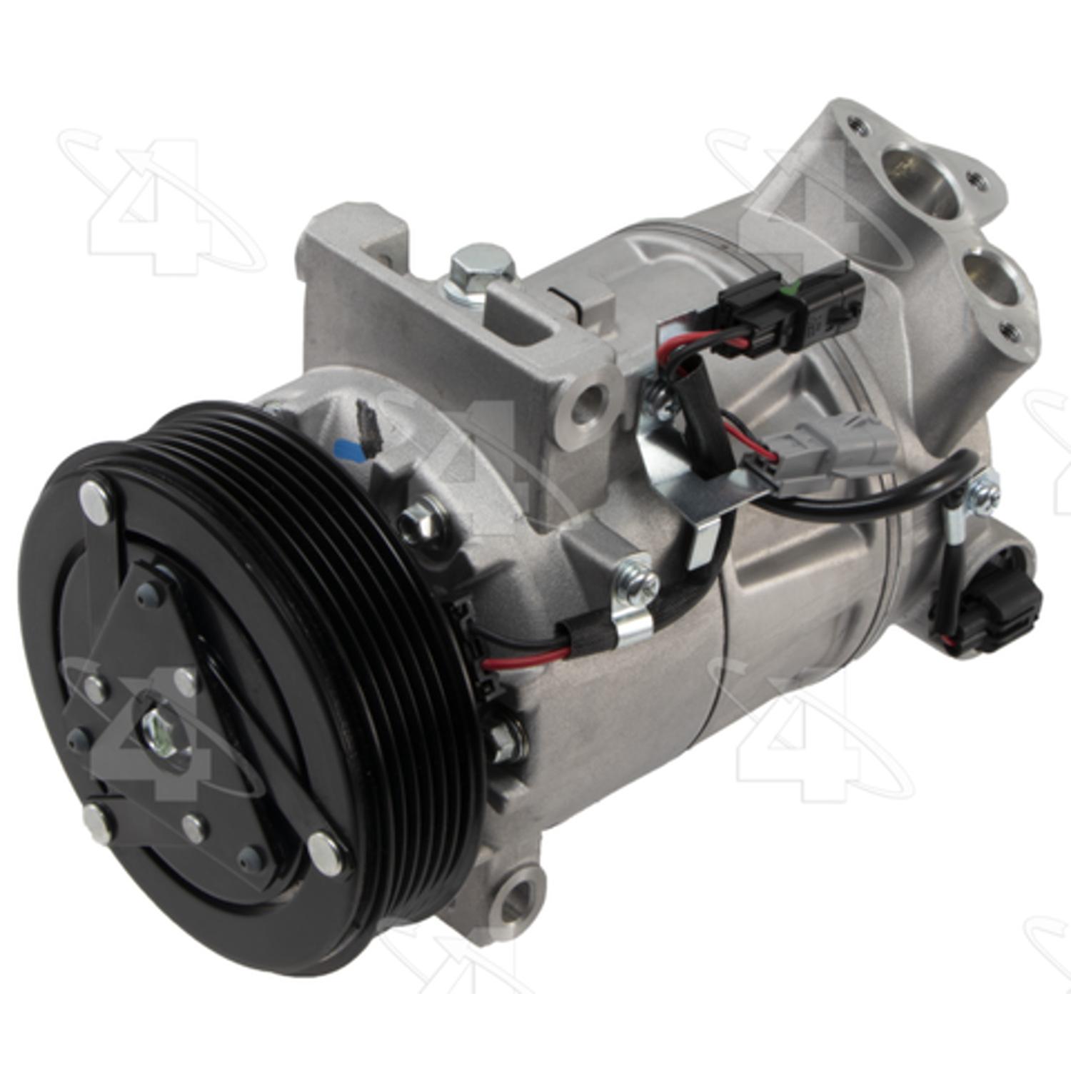 Four Seasons 198585 - A/C Compressor Four Seasons 198585 A/C Compressor product image 1 of 7