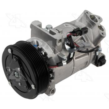 2023 Infiniti QX50 A/C Compressor Four Seasons 198585 image 1 of 4