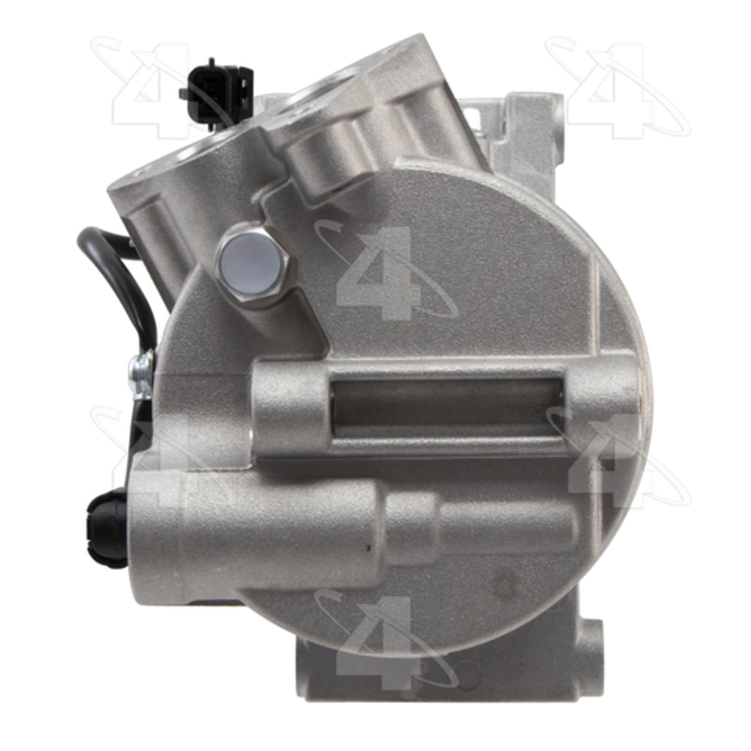 Four Seasons 198585 - A/C Compressor Four Seasons 198585 A/C Compressor product image 2 of 7
