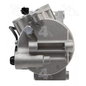 2023 Infiniti QX50 A/C Compressor Four Seasons 198585 image 2 of 4