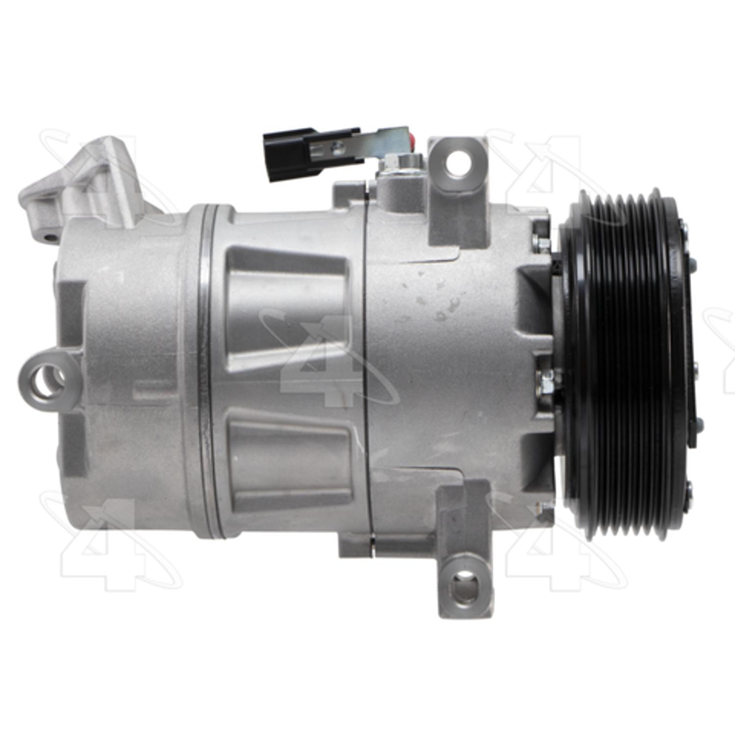 Four Seasons 198585 - A/C Compressor Four Seasons 198585 A/C Compressor product image 6 of 7