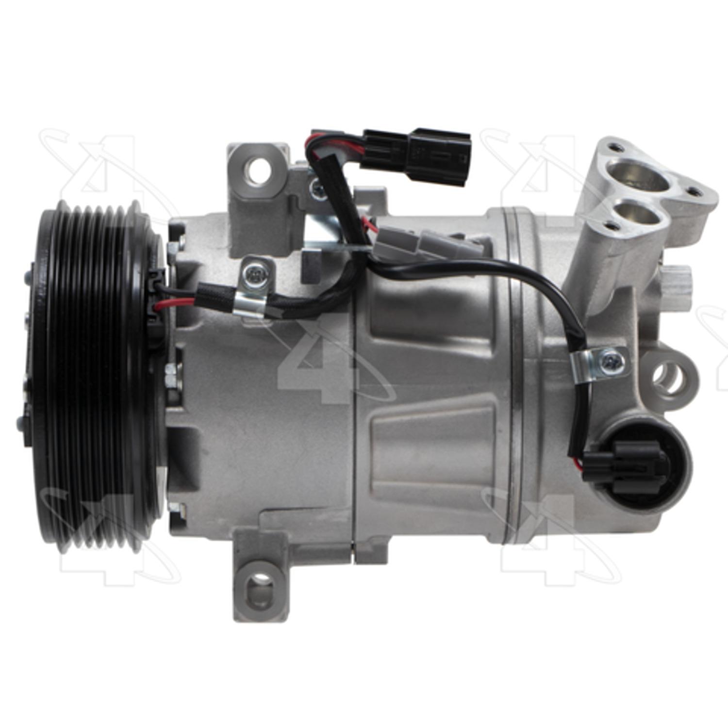 Four Seasons 198585 - A/C Compressor Four Seasons 198585 A/C Compressor product image 7 of 7