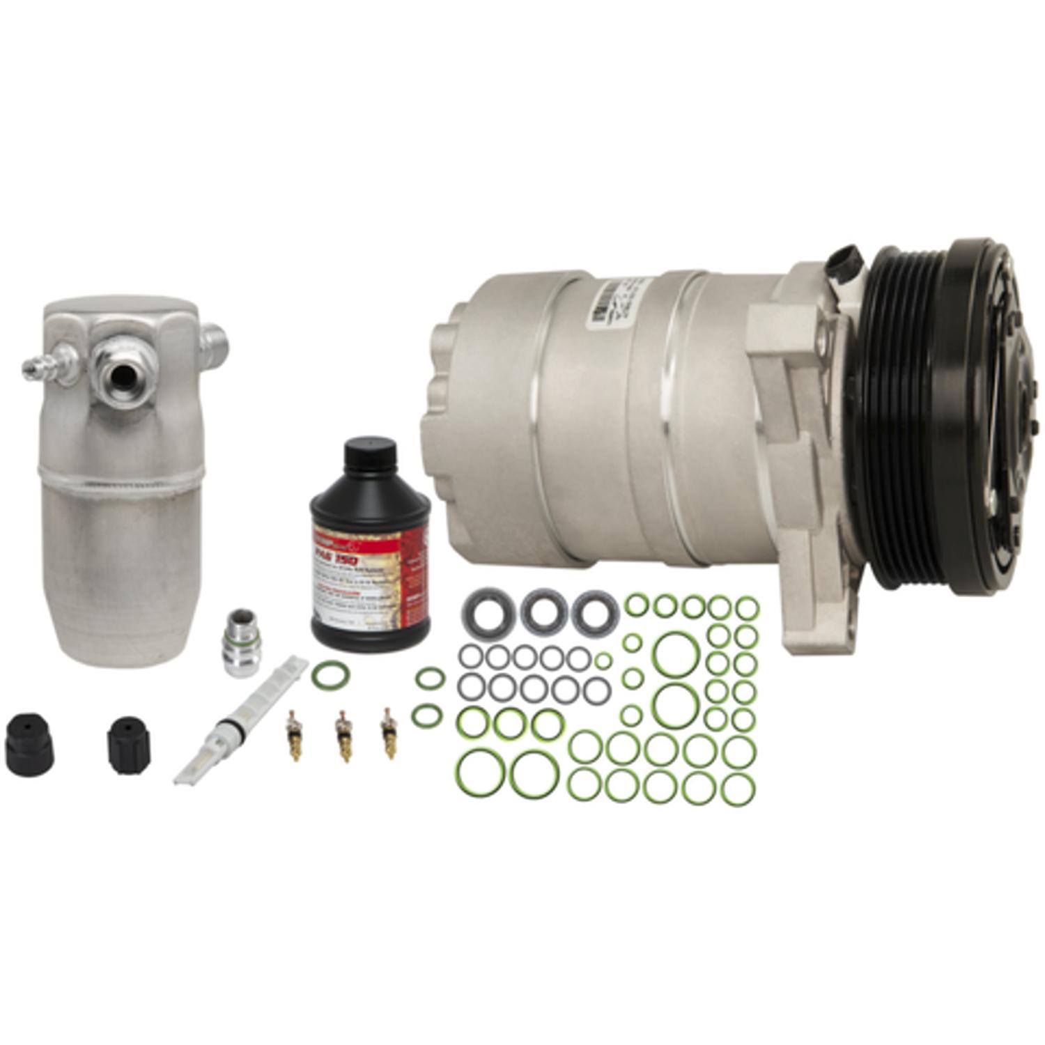 Four Seasons 1985NK A/C Compressor and Component Kit product image 5 of 5