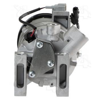 2023 Nissan Maxima A/C Compressor Four Seasons 198667 image 2 of 4