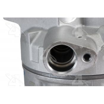 2023 Nissan Maxima A/C Compressor Four Seasons 198667 image 3 of 4