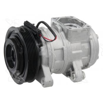 2001 Jeep Grand Cherokee A/C Compressor and Component Kit