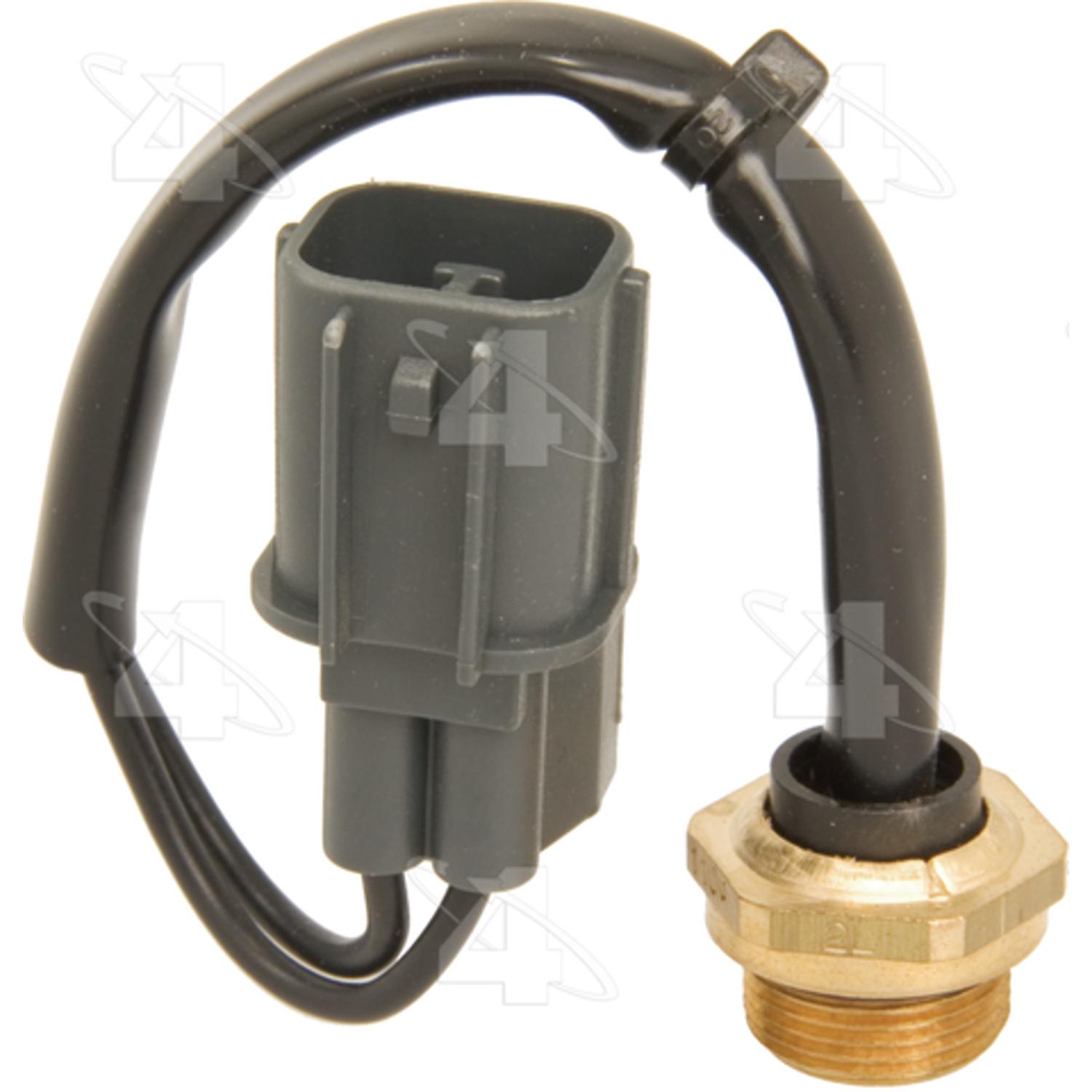 Four Seasons 20000 - Engine Cooling Fan Switch Four Seasons 20000 Engine Cooling Fan Switch product image 1 of 3