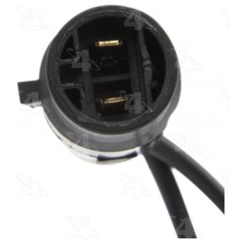 1989 Geo Spectrum Engine Cooling Fan Switch Four Seasons 20006 image 2 of 3