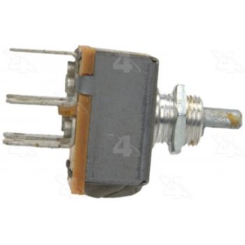 1999 Freightliner FLD112 HVAC Blower Control Switch Four Seasons 20017 image 3 of 3