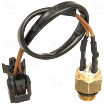 1992 Isuzu Impulse Engine Cooling Fan Switch Four Seasons 20018 image 1 of 3