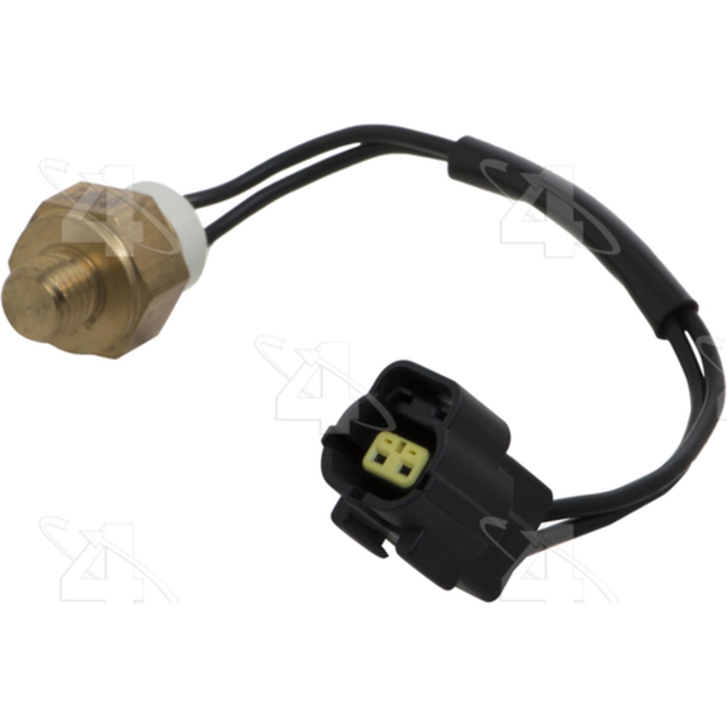 Four Seasons 20027 - Engine Cooling Fan Switch Four Seasons 20027 Engine Cooling Fan Switch product image 1 of 3