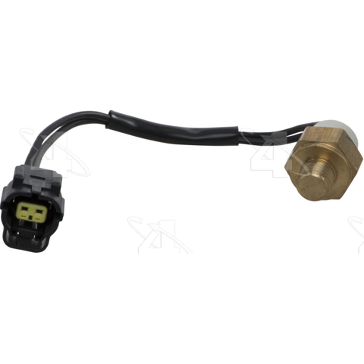 Four Seasons 20027 - Engine Cooling Fan Switch Four Seasons 20027 Engine Cooling Fan Switch product image 2 of 3