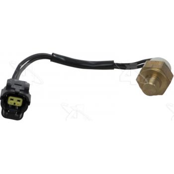 1996 Mercury Tracer Engine Cooling Fan Switch Four Seasons 20027 image 2 of 3