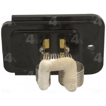 1990 Geo Prizm HVAC Blower Motor Resistor Four Seasons 20041 image 2 of 4