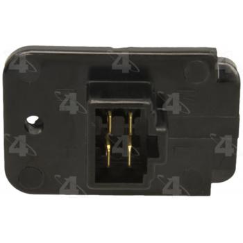1990 Geo Prizm HVAC Blower Motor Resistor Four Seasons 20041 image 3 of 4