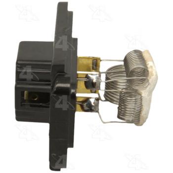 1990 Geo Prizm HVAC Blower Motor Resistor Four Seasons 20041 image 4 of 4