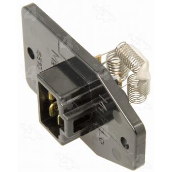 1989 Honda CRX HVAC Blower Motor Resistor Four Seasons 20042 image 1 of 4