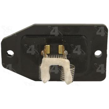 1989 Honda CRX HVAC Blower Motor Resistor Four Seasons 20042 image 2 of 4