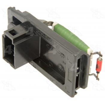 1999 Ford Contour HVAC Blower Motor Resistor Four Seasons 20043 image 1 of 4