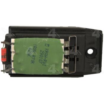 1999 Ford Contour HVAC Blower Motor Resistor Four Seasons 20043 image 2 of 4