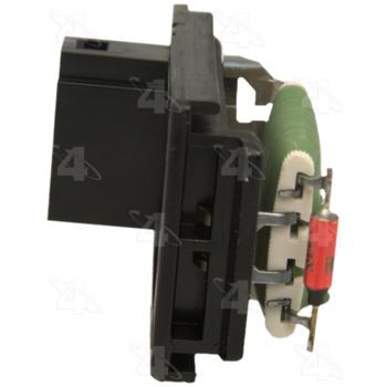 1999 Ford Contour HVAC Blower Motor Resistor Four Seasons 20043 image 4 of 4