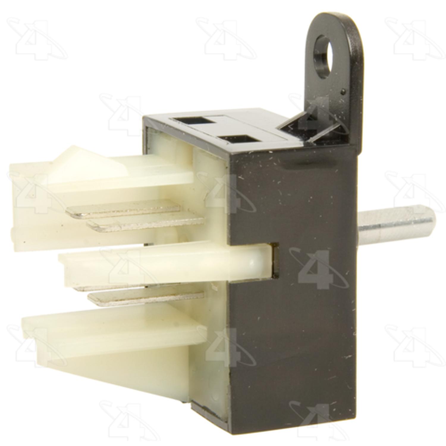 Four Seasons 20044 - HVAC Blower Control Switch Four Seasons 20044 HVAC Blower Control Switch product image 1 of 5