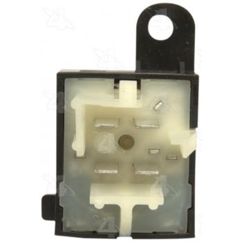 2001 Mercury Mountaineer HVAC Blower Control Switch Four Seasons 20044 image 2 of 4