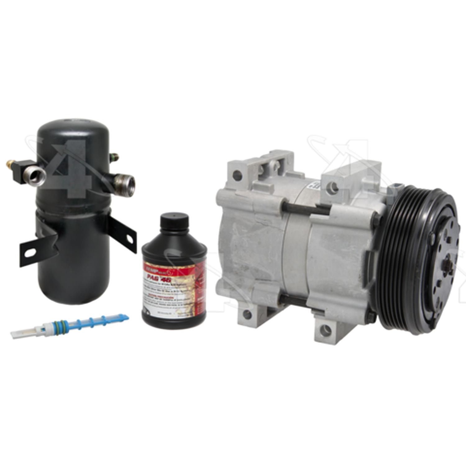 Four Seasons 2004NK A/C Compressor and Component Kit product image 1 of 5