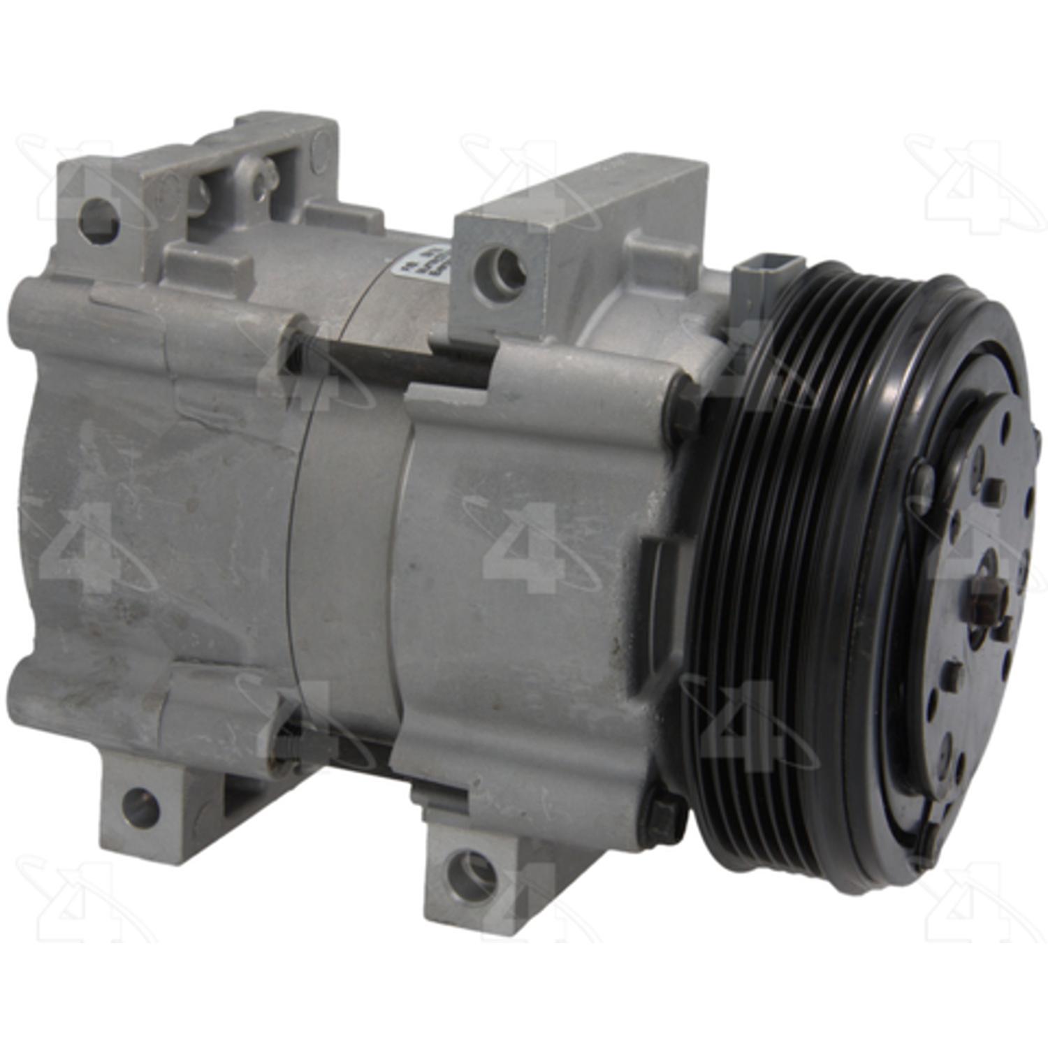 Four Seasons 2004NK A/C Compressor and Component Kit product image 2 of 5