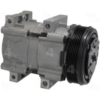 1994 Ford F59 A/C Compressor and Component Kit Four Seasons 2004NK image 2 of 4