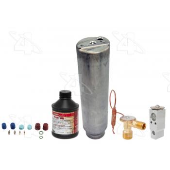 2005 Toyota Sequoia A/C Compressor Replacement Service Kit Four Seasons 20059SK image 1 of 4