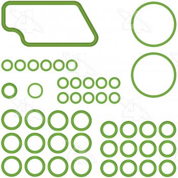 Four Seasons 20060SK A/C Compressor Replacement Service Kit product image 7 of 7